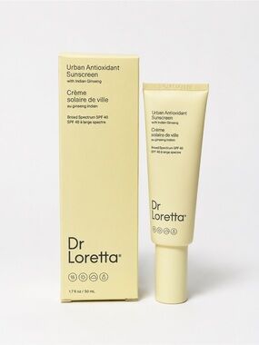 Dr. Loretta Urban Antioxidant Sunscreen SPF